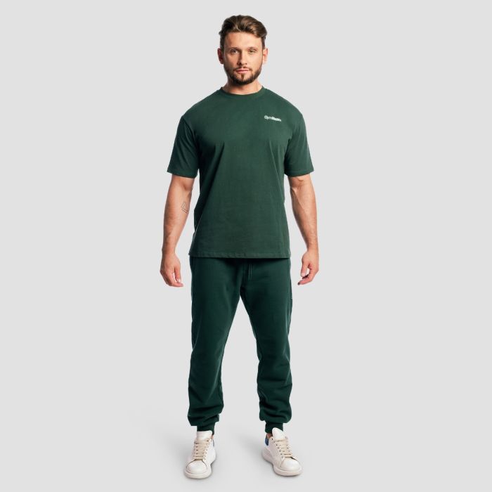 Pantaloni Sportivi Base Forest - GymBeam L