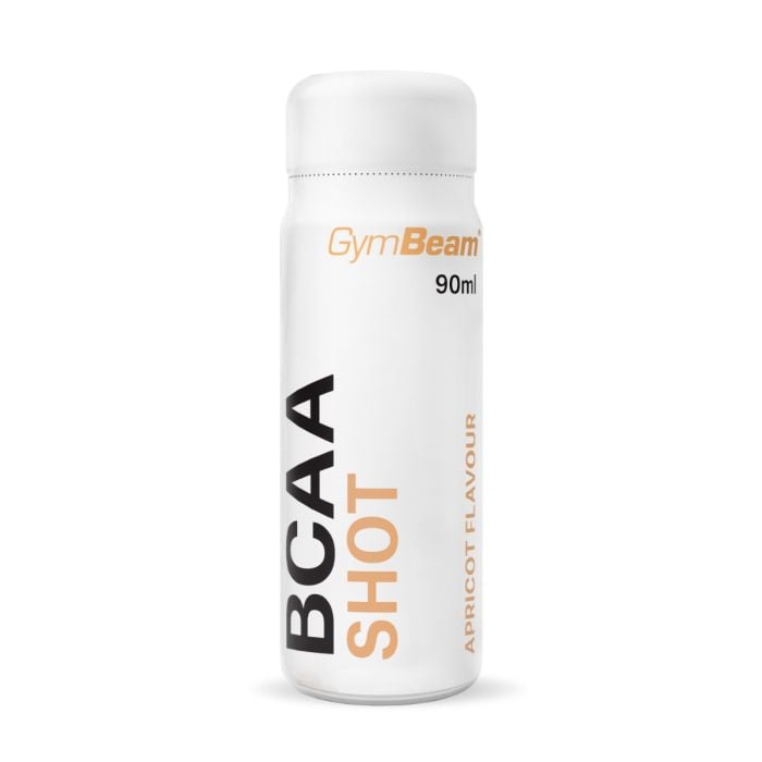 BCAA Shot - GymBeam 90 ml - Uva