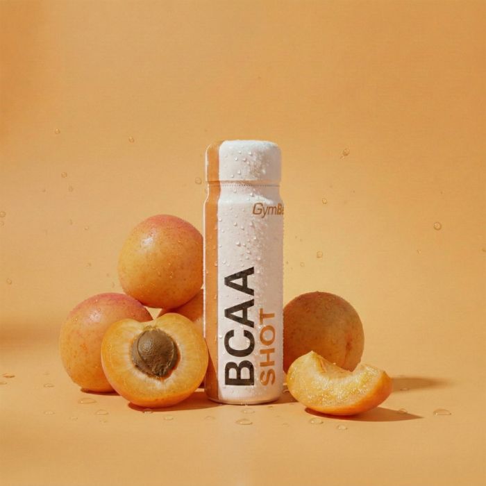 BCAA Shot - GymBeam 90 ml - Uva