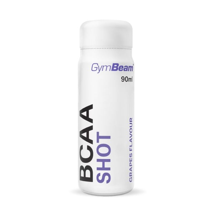 BCAA Shot - GymBeam 90 ml - Uva