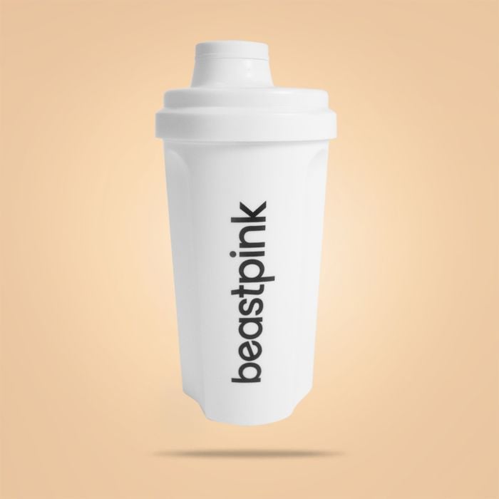 BeastPink Shaker White 700 ml - BeastPink single_variant