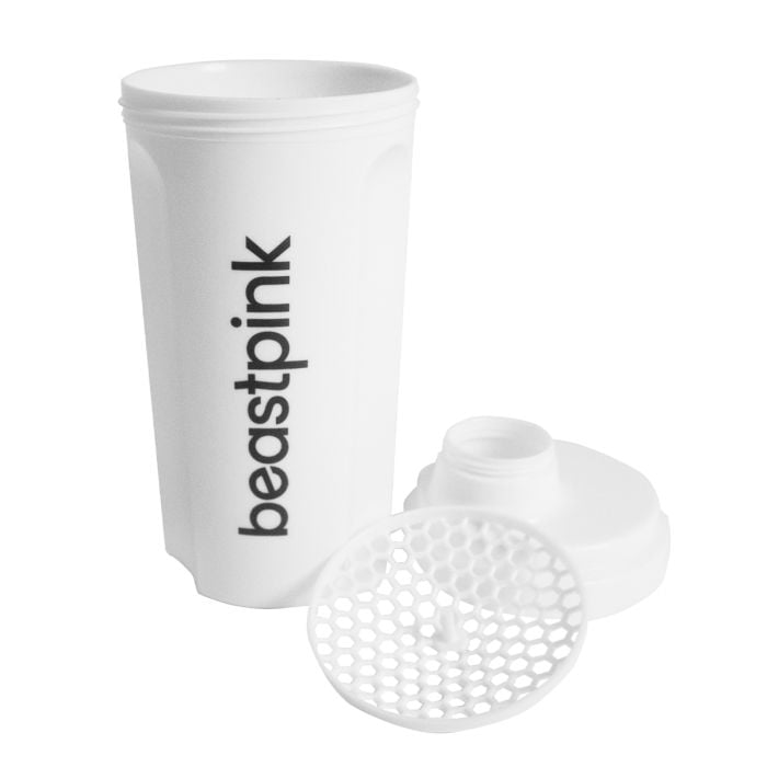 BeastPink Shaker White 700 ml - BeastPink single_variant