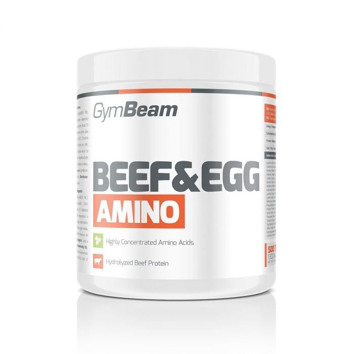 GymBeam Beef&Egg Amino