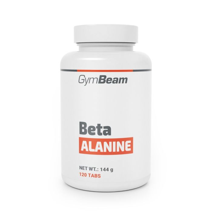 Beta Alanina - GymBeam 120 cpr