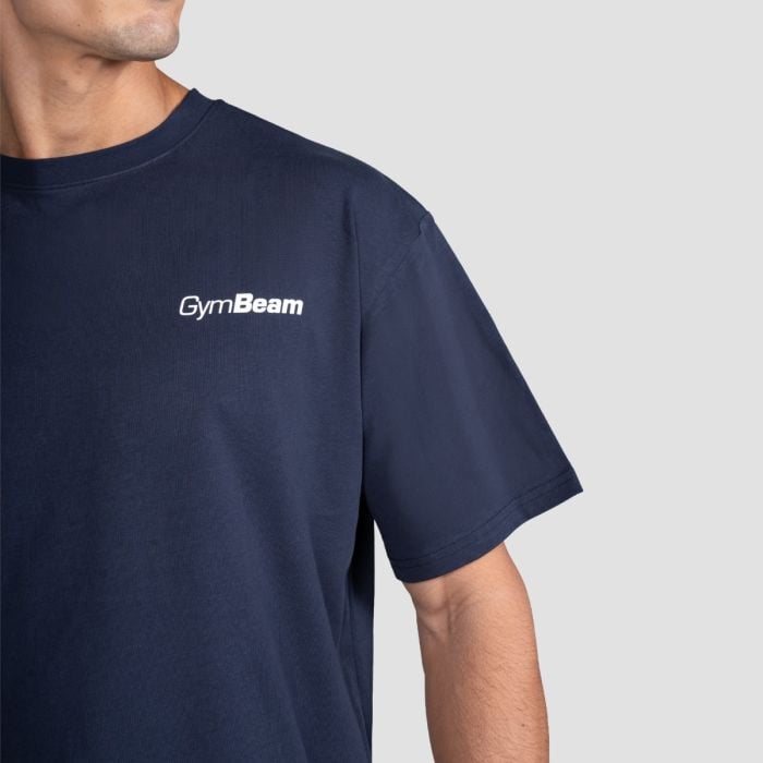 Maglietta Better Every Day Midnight - GymBeam XXL