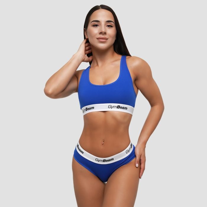 Slip 3Pack Royal Blue - GymBeam L