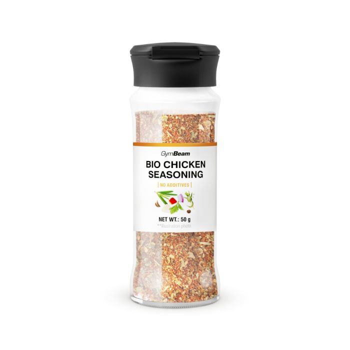 Insaporitore per Pollo BIO - GymBeam 50 g