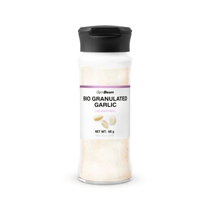 Aglio Granulare BIO - GymBeam 60 g