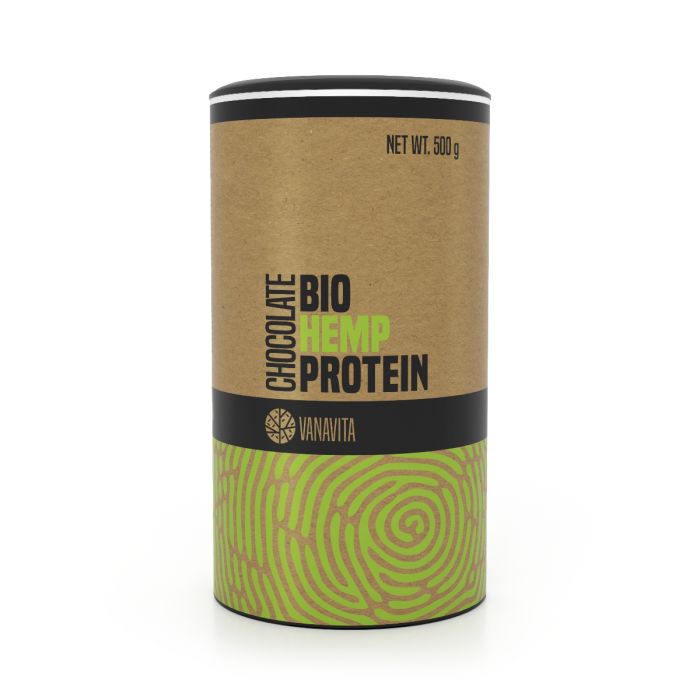 Proteine di Canapa BIO - VanaVita