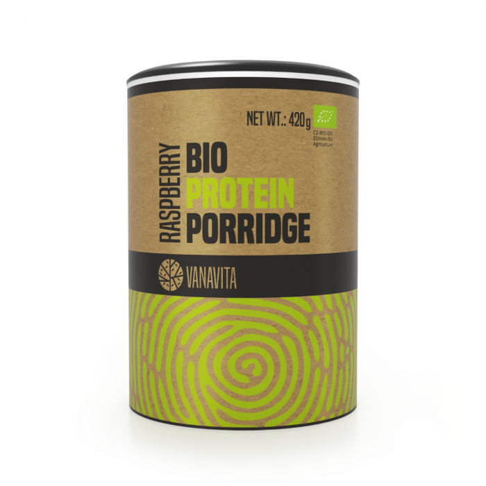 Porridge proteico BIO - VanaVita