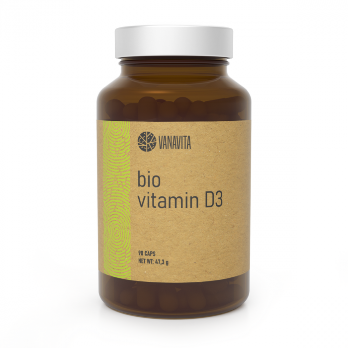 Vitamina D3 BIO - VanaVita