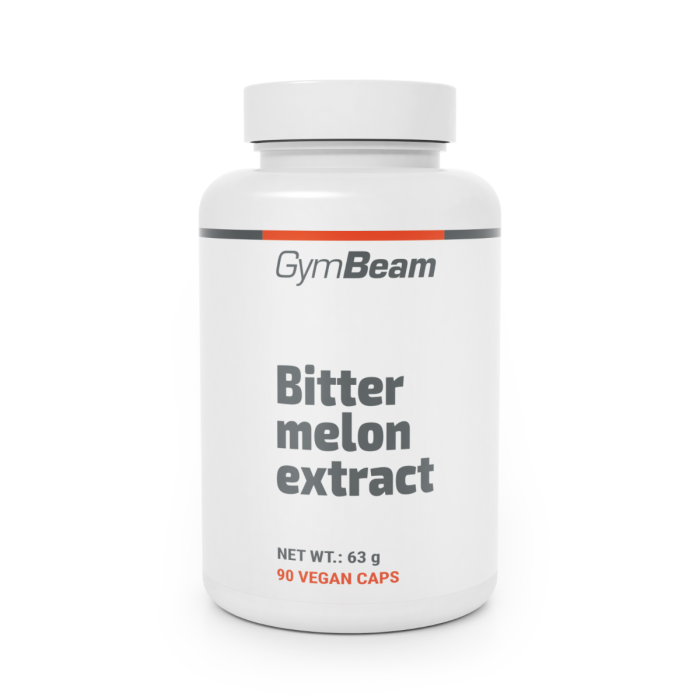 Bitter melon CAPS - GymBeam 90 cps
