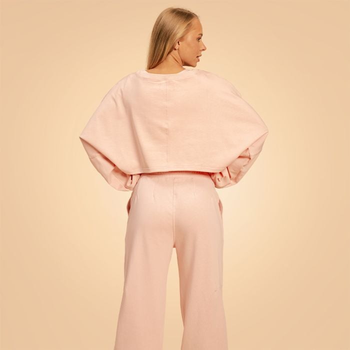Felpa da Donna Bliss Cropped Pink - BeastPink S
