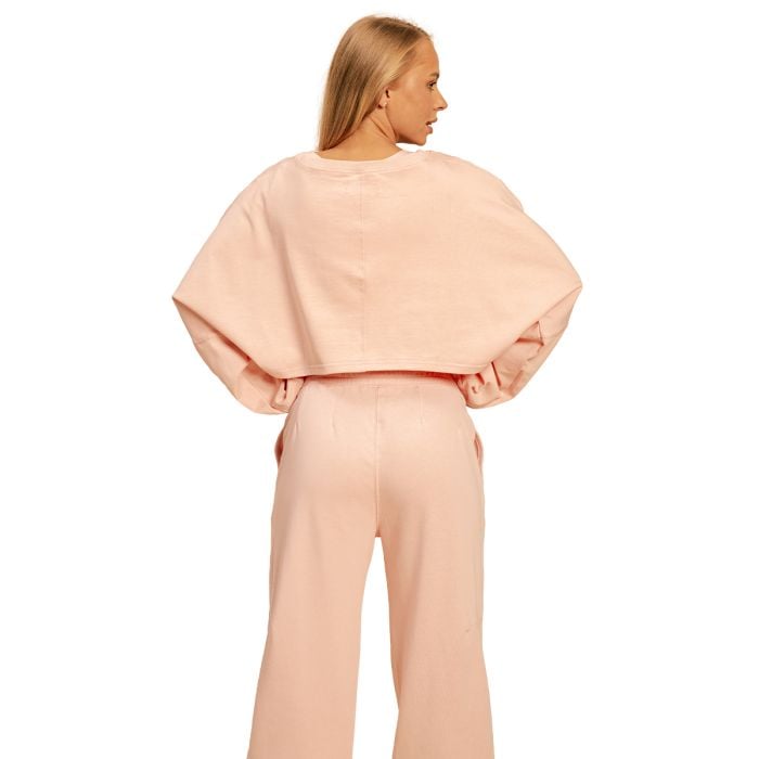 Felpa da Donna Bliss Cropped Pink - BeastPink S