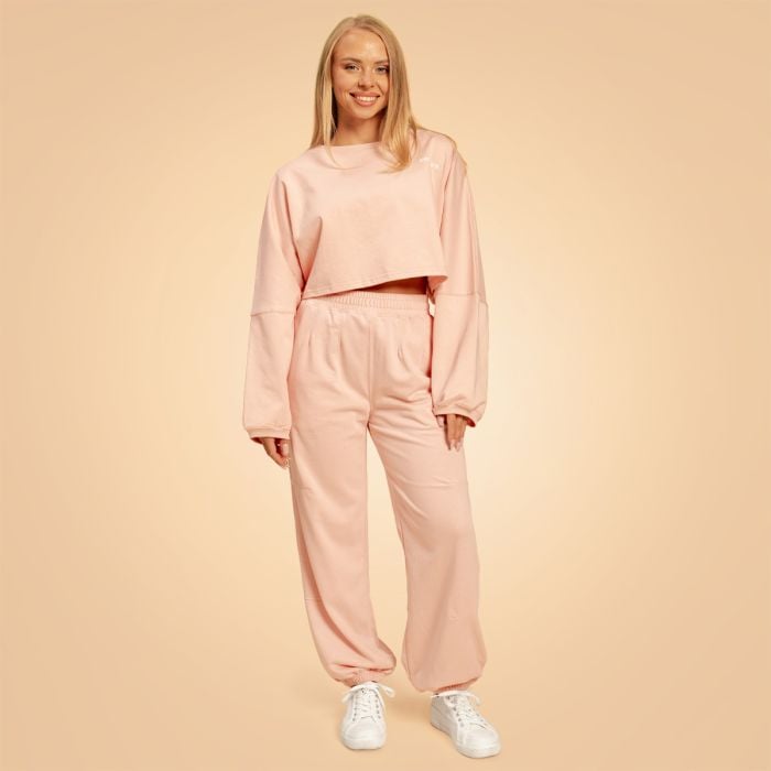 Felpa da Donna Bliss Cropped Pink - BeastPink S