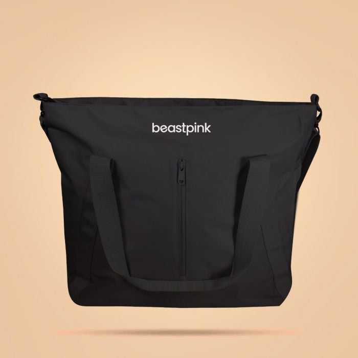Borsa a Tracolla Bliss Black - BeastPink single_variant