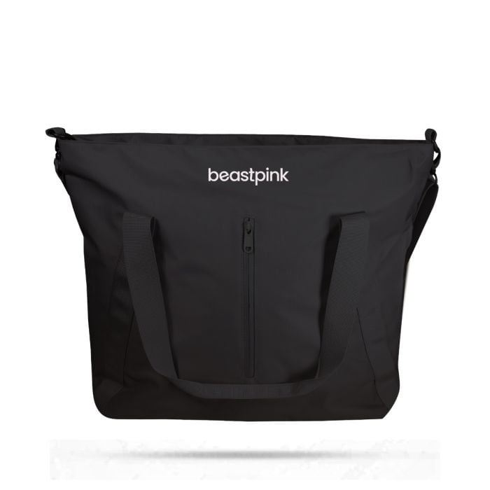 Borsa a Tracolla Bliss Black - BeastPink single_variant