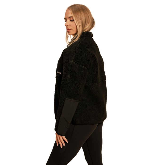 Giacca da Donna Bliss Black - BeastPink M