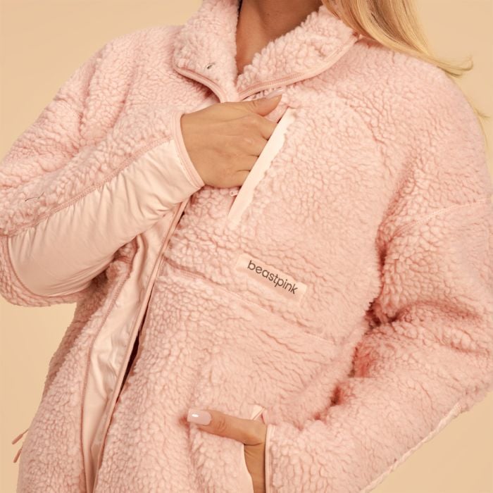 Giacca da Donna Bliss Pink - BeastPink L