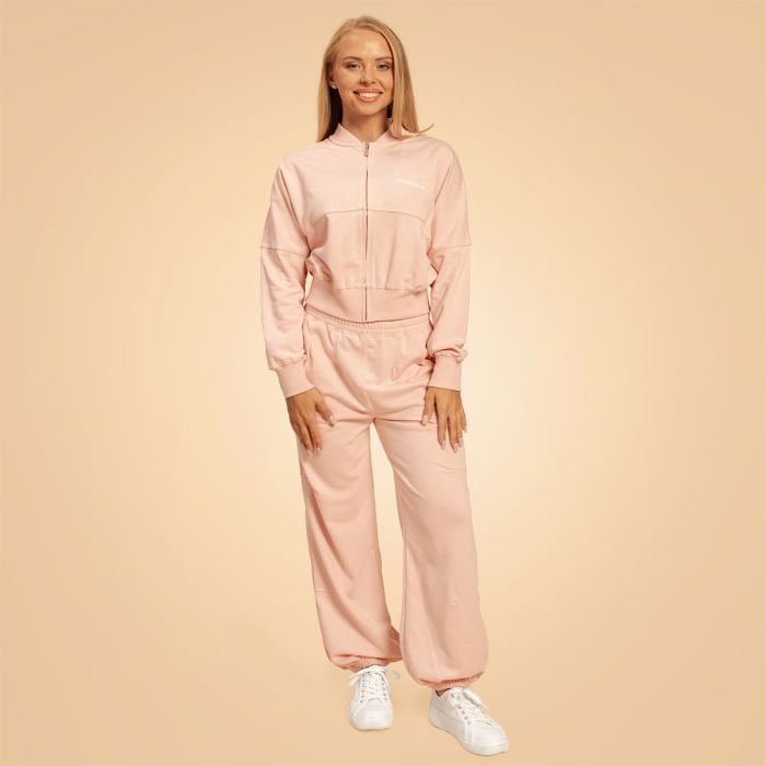 Felpa da Donna Bliss Zip-Up Pink - BeastPink L