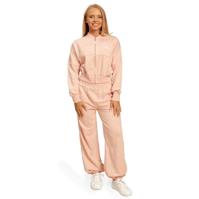 Felpa da Donna Bliss Zip-Up Pink - BeastPink L