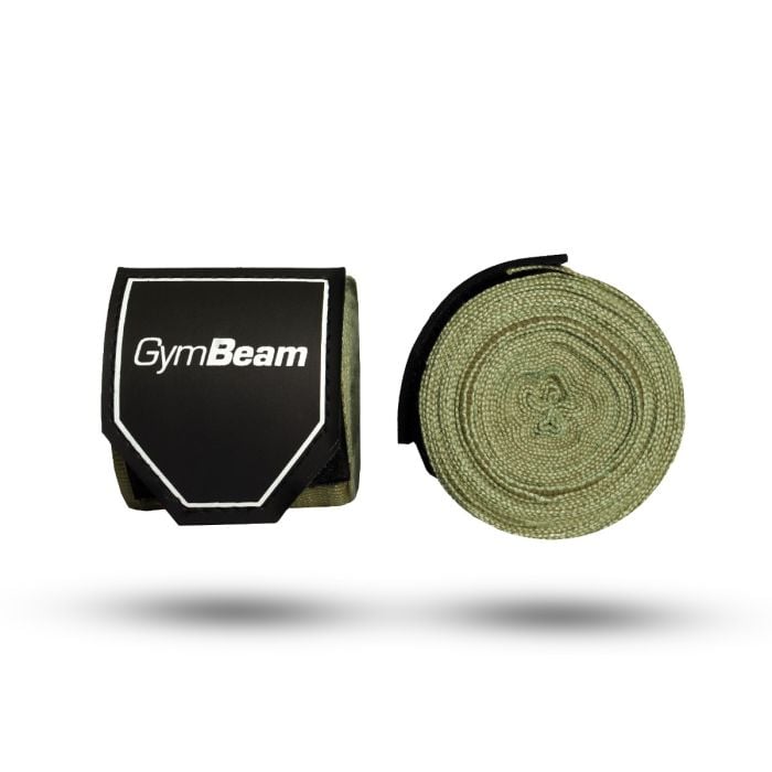 Fasce da Boxe 4 m - GymBeam Rosa