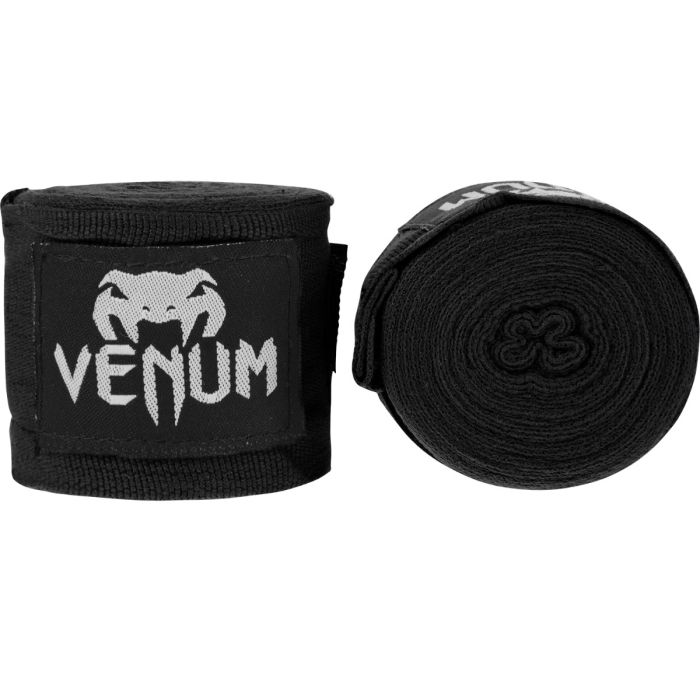 Boxing Bandages 4m Black - Venum