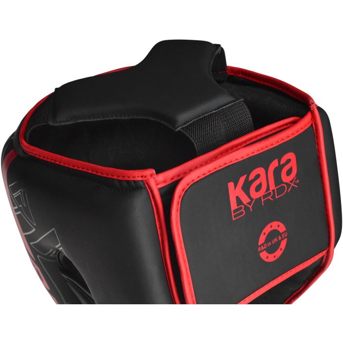 Casco da Boxe F6 Kara Red – RDX L