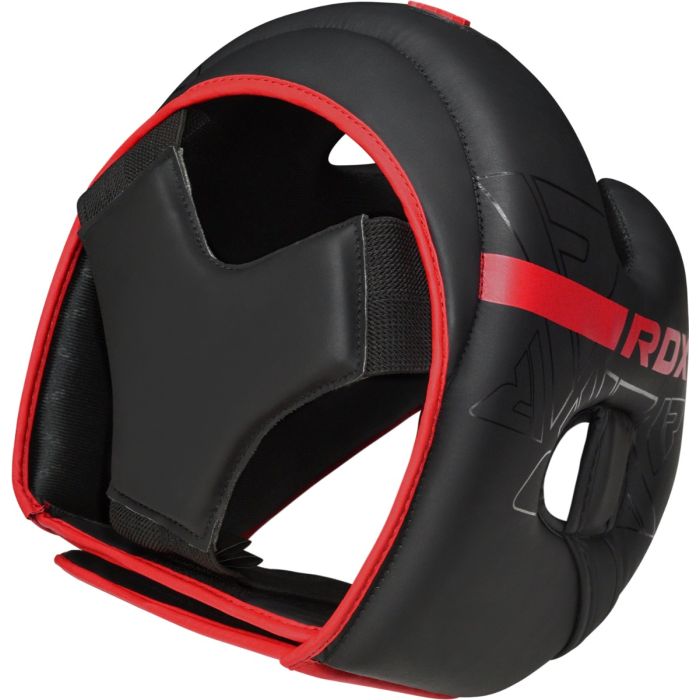 Casco da Boxe F6 Kara Red – RDX L