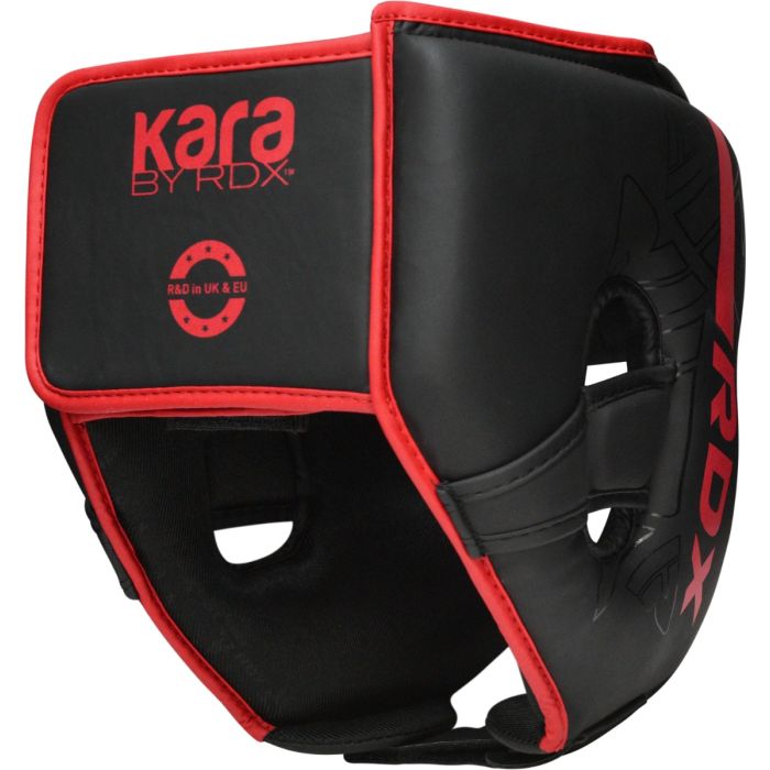 Casco da Boxe F6 Kara Red – RDX L
