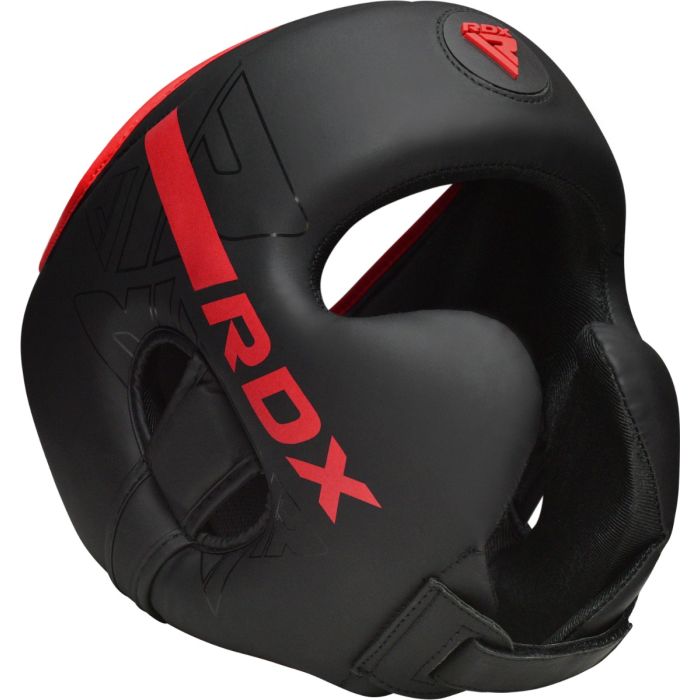 Casco da Boxe F6 Kara Red – RDX L