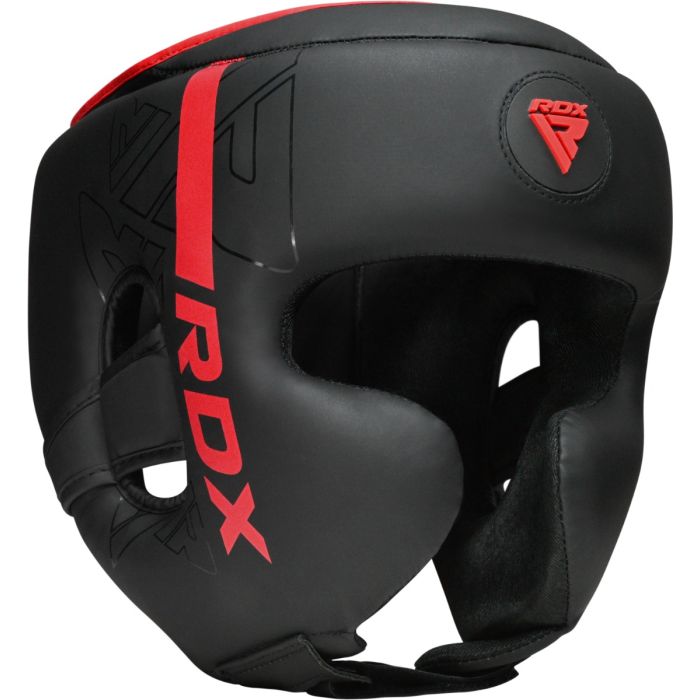 Casco da Boxe F6 Kara Red – RDX L