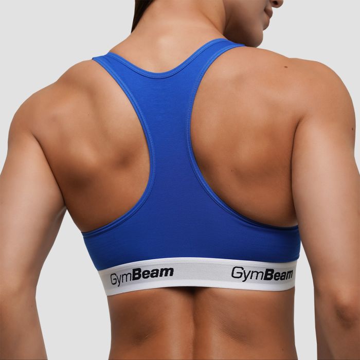 Bralette Royal Blue - GymBeam XL