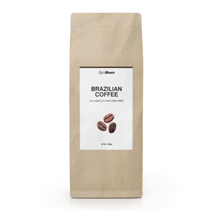 Caffè Brasiliano - GymBeam 1000 g