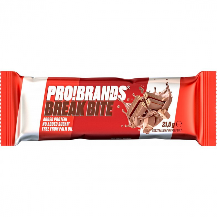 BREAK BITE Protein bar - PRO!BRANDS