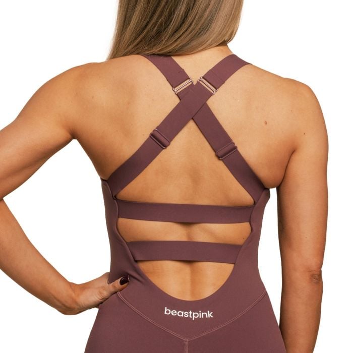 Tuta Intera Breeze Mulberry - Beastpink M