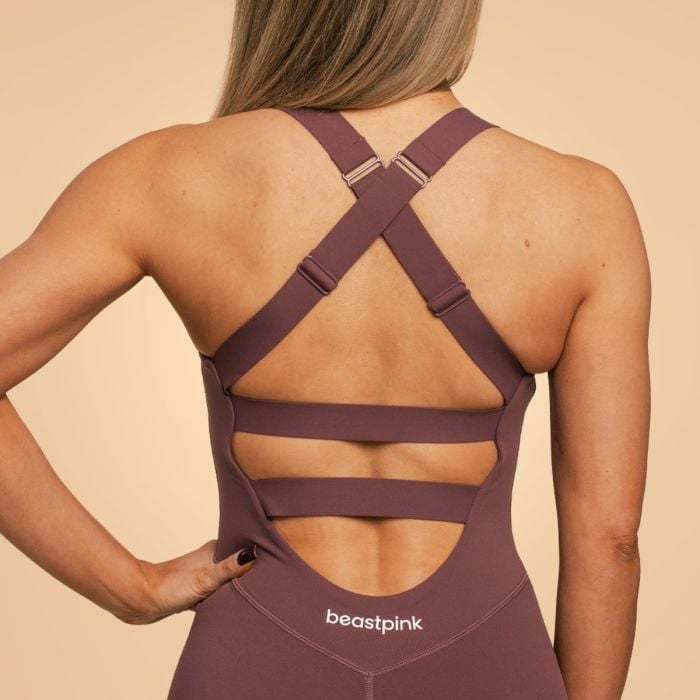 Tuta Intera Breeze Mulberry - Beastpink M