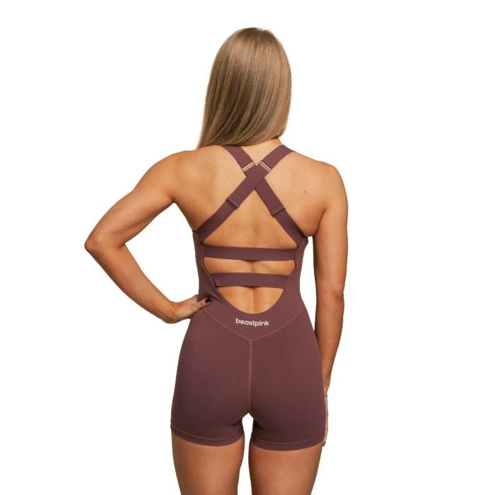 Tuta Intera Breeze Mulberry - Beastpink M