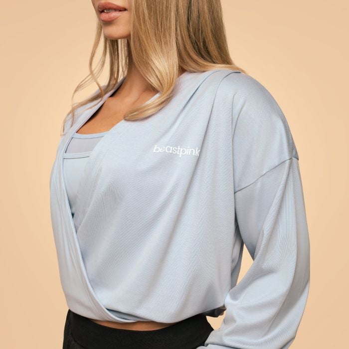 Top Kimono Breeze Dove - Beastpink M