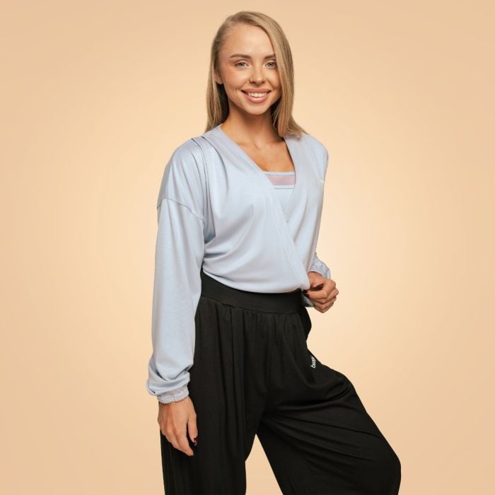 Top Kimono Breeze Dove - Beastpink M