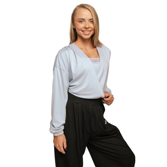 Top Kimono Breeze Dove - Beastpink M