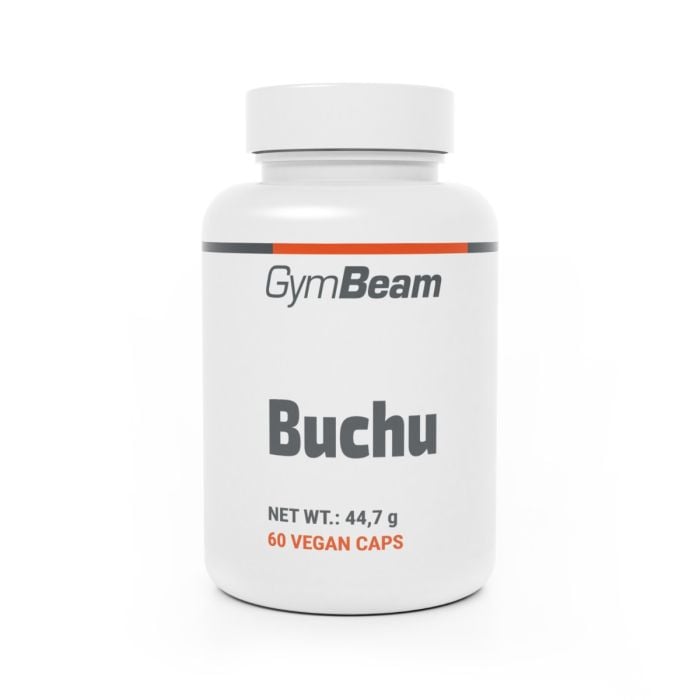 Buchu - GymBeam 60 cps
