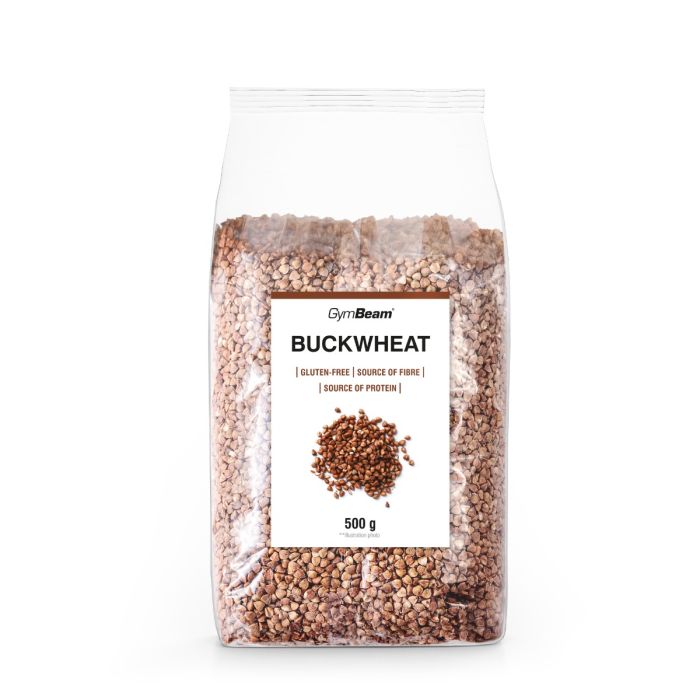 Grano Saraceno - GymBeam 500 g