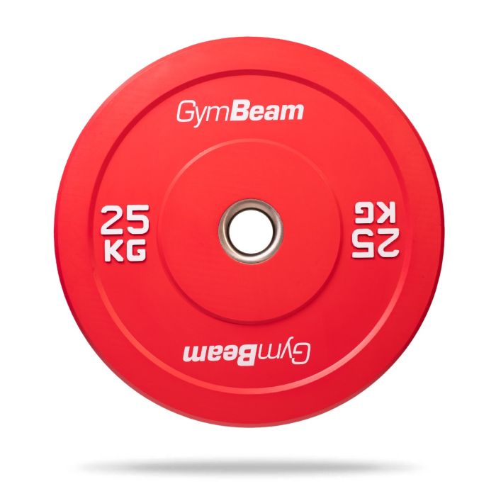 Disco Bumper 51 mm - GymBeam 25 kg