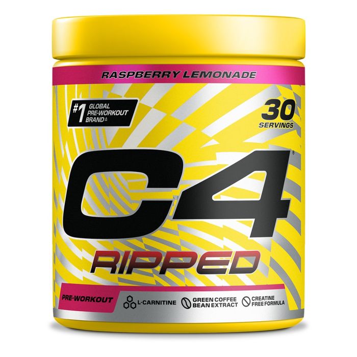 C4 Ripped - Cellucor Icy Blue Razz