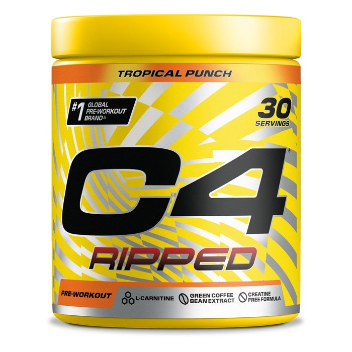 C4 Ripped - Cellucor Icy Blue Razz