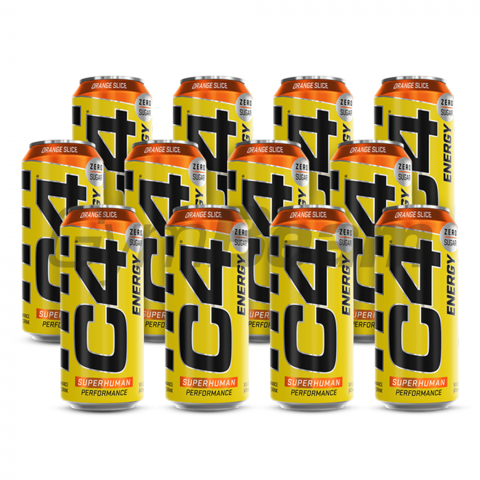 Energy Drink C4 - Cellucor 500 ml - Cosmic Rainbow