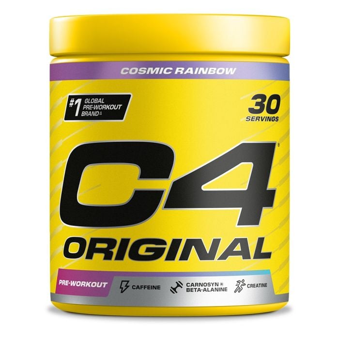 C4 Original - Cellucor 396 g - Punch alla Frutta