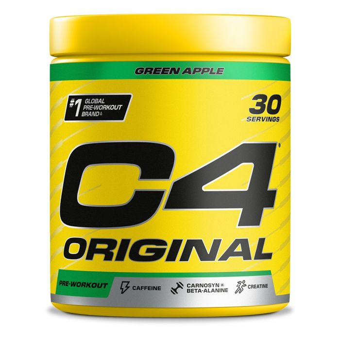C4 Original - Cellucor 396 g - Punch alla Frutta