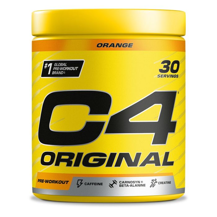 C4 Original - Cellucor 198 g - Esplosione all'Arancia